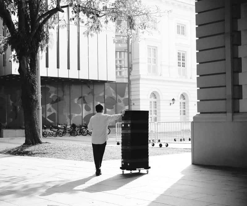 Singapore Civic District Street - Image 1