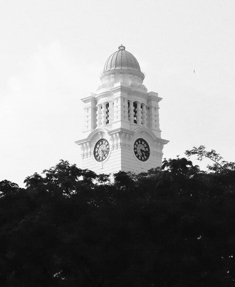 Singapore Island Country Club Clock Tower - Image 1