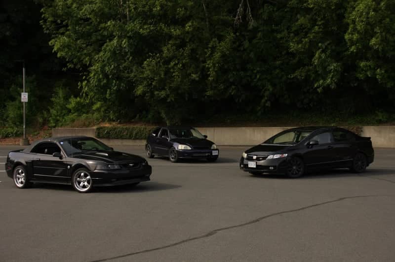 Valleyview Centre Parking Lot - Image 1