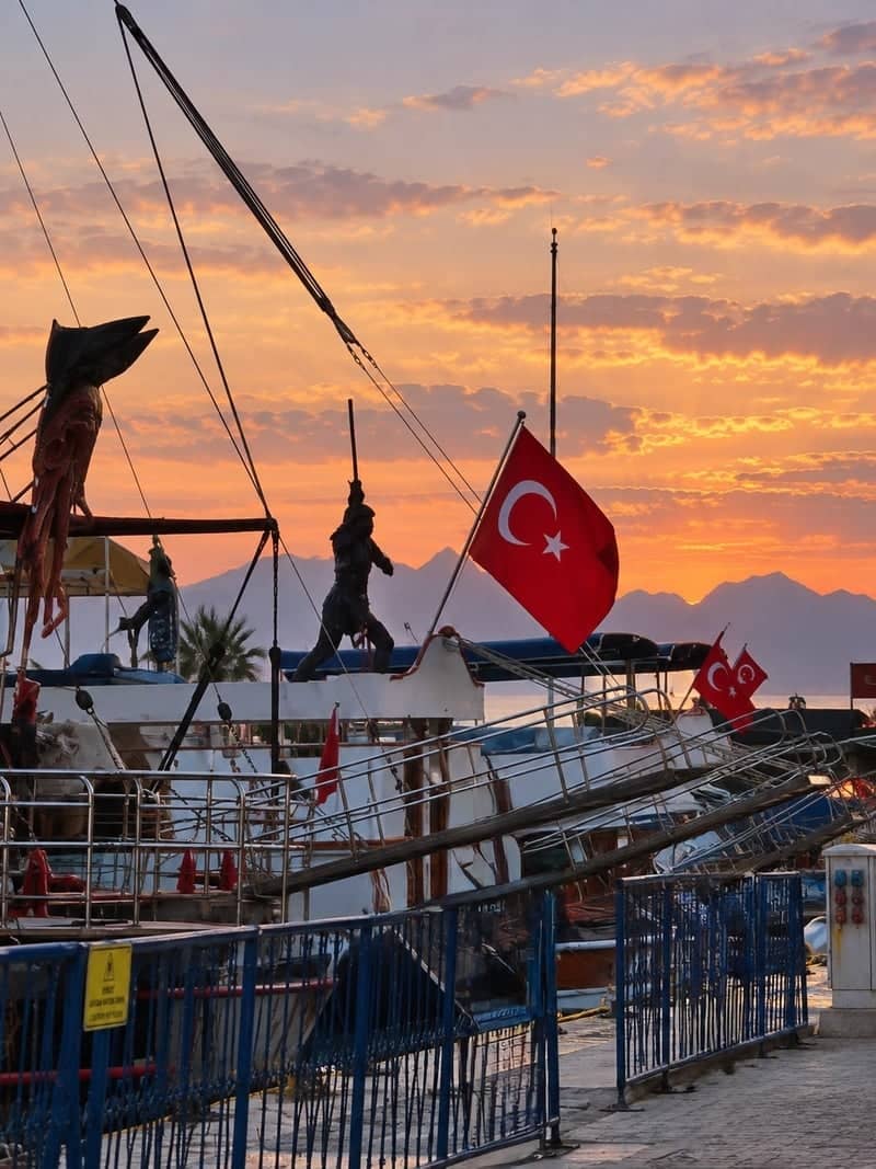 Antalya Old City Marina - Image 1