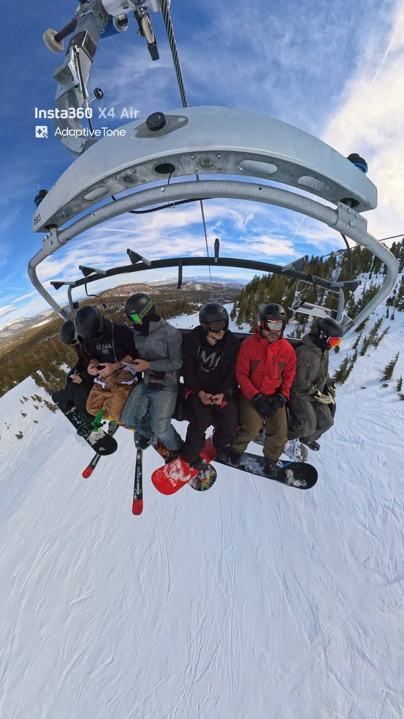 Mammoth Mountain Ski Resort - Image 1