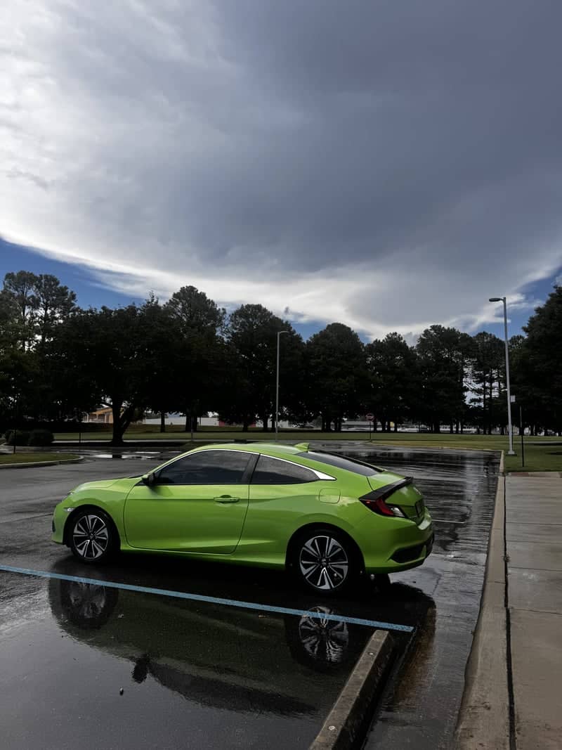 UAH Campus Parking Lot - Image 1