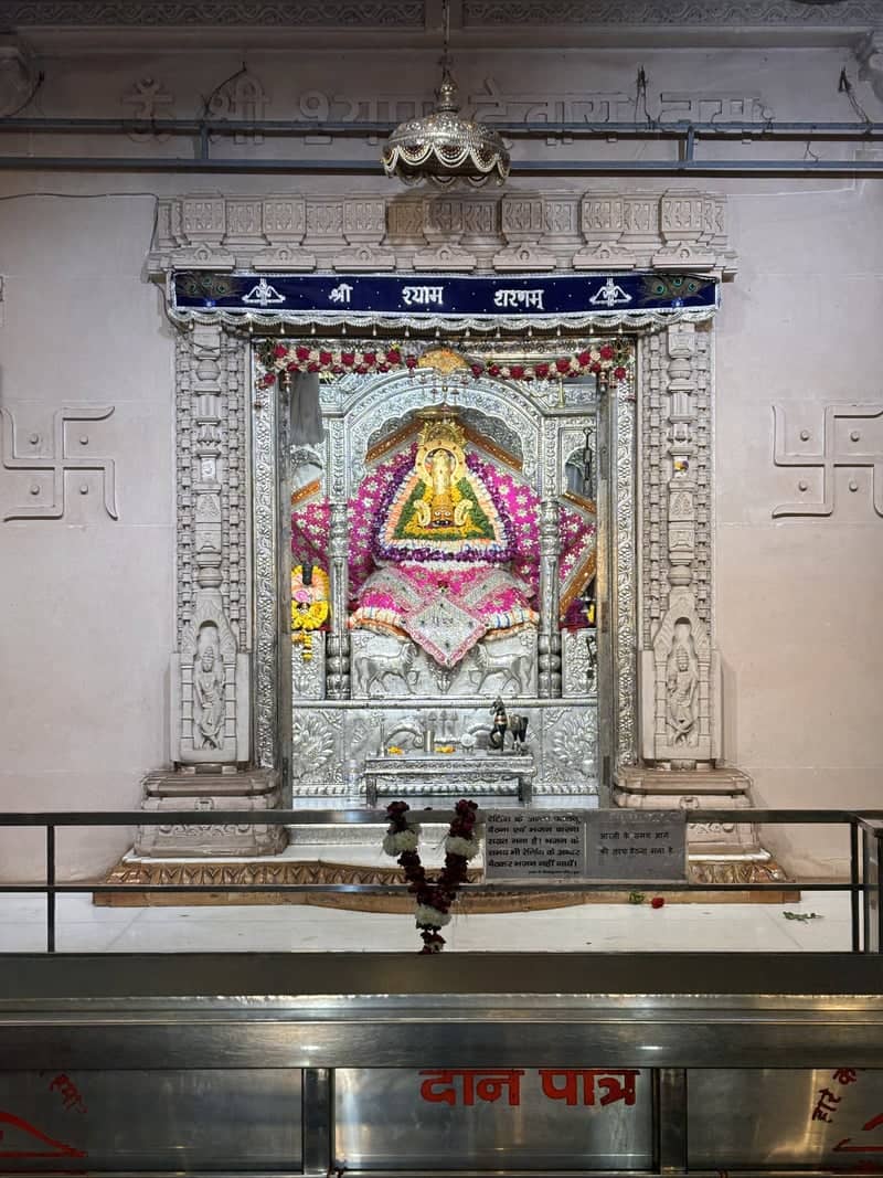 Shri Khatu Shyam Ji Mandir, Agra - Image 1
