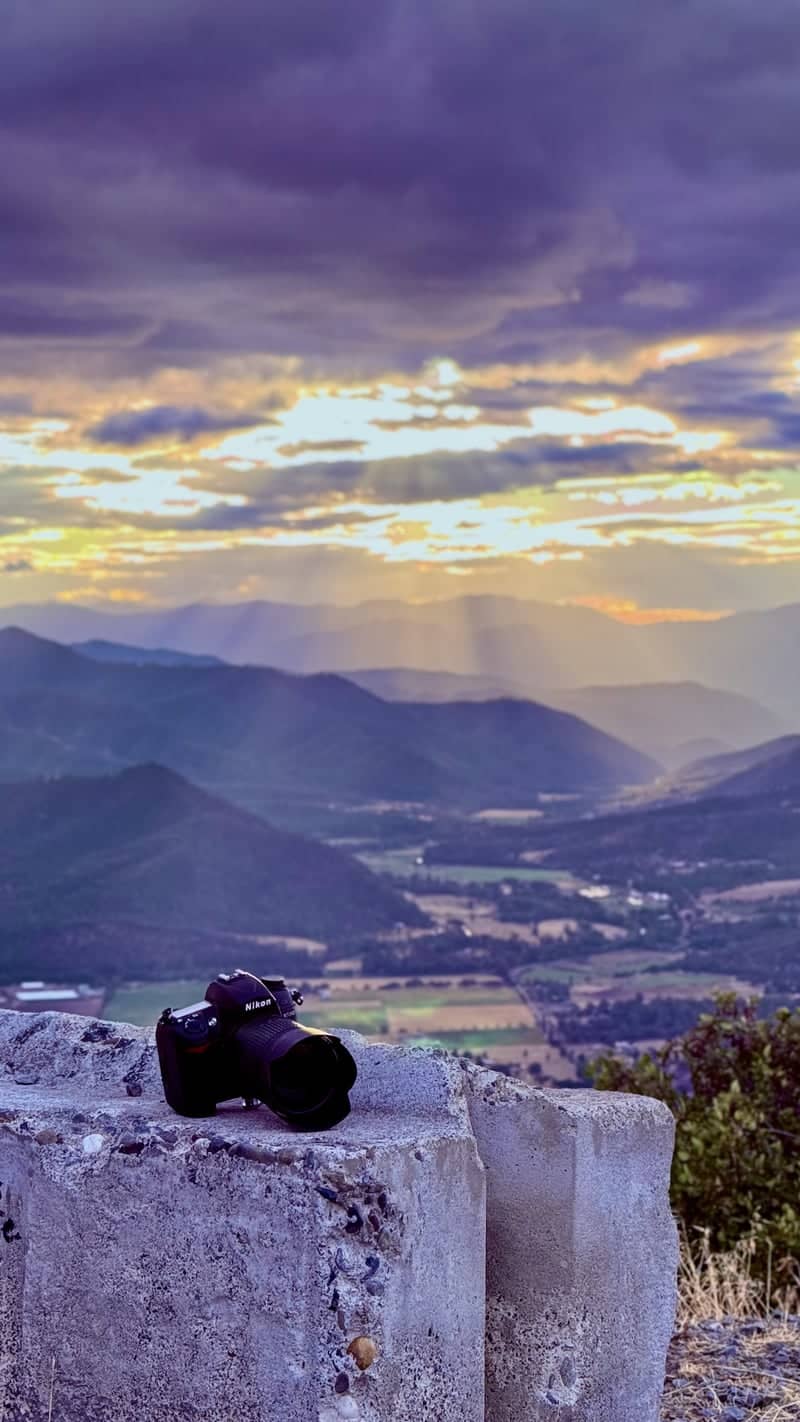 Woodrat Mountain Overlook - Image 1