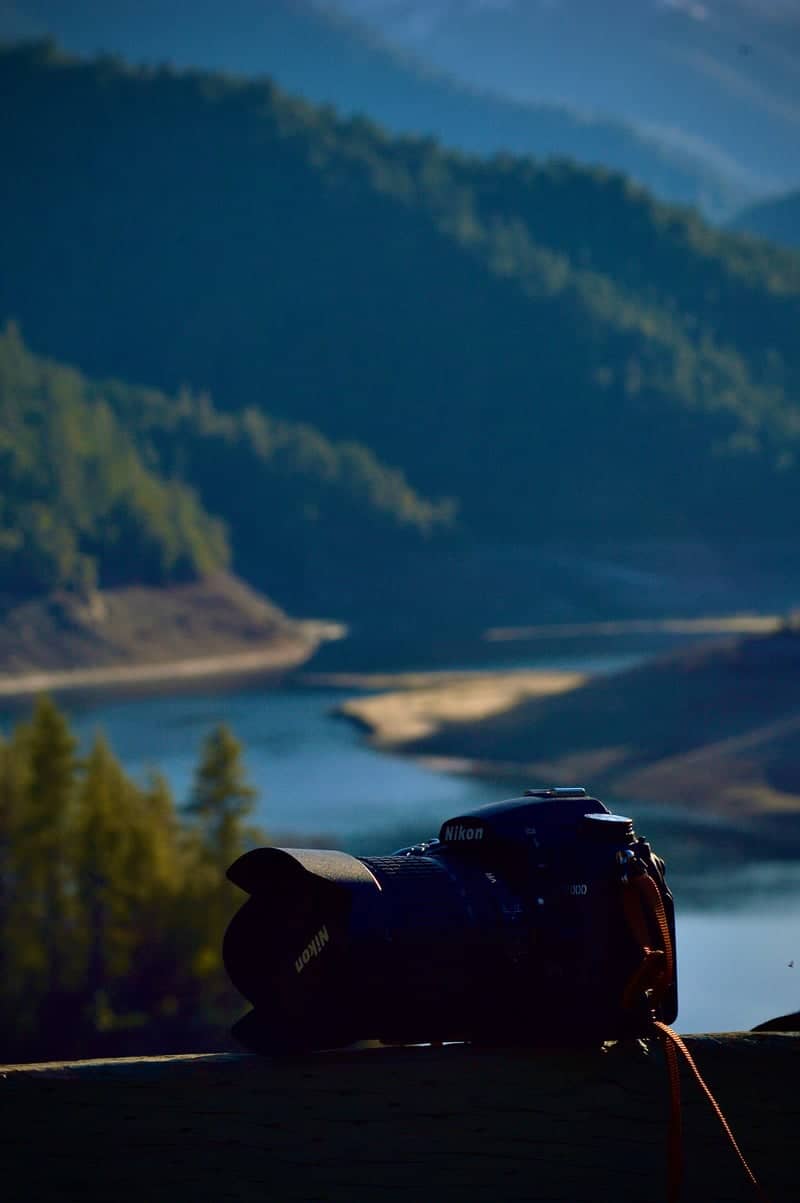 Applegate Lake Overlook - Image 1