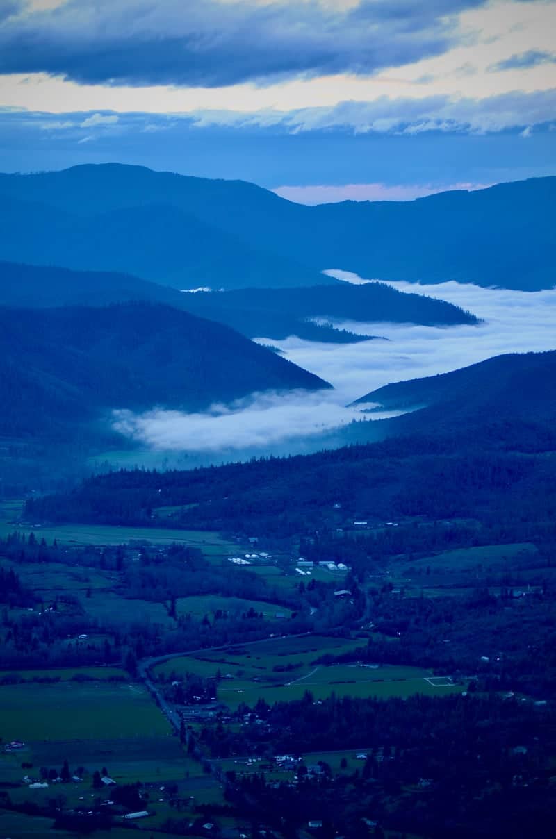 Woodrat Mountain Overlook - Image 1
