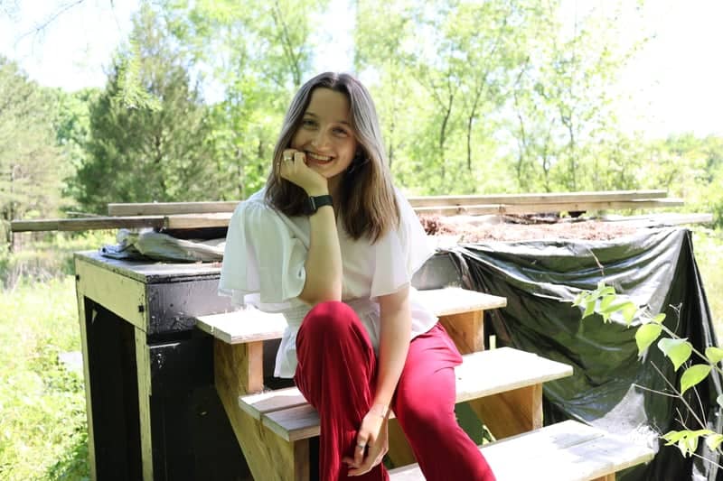 Trenton Rural Portrait Spot - Image 1