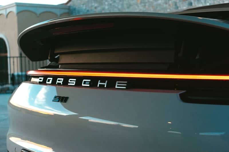Porsche Grapevine Showcase - Image 1