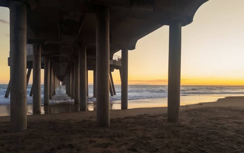 Huntington Beach Pier - Image 1