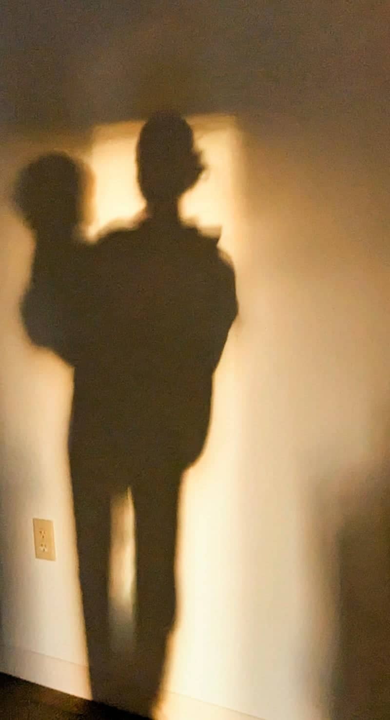 Residential Interior Shadow Wall - Image 1