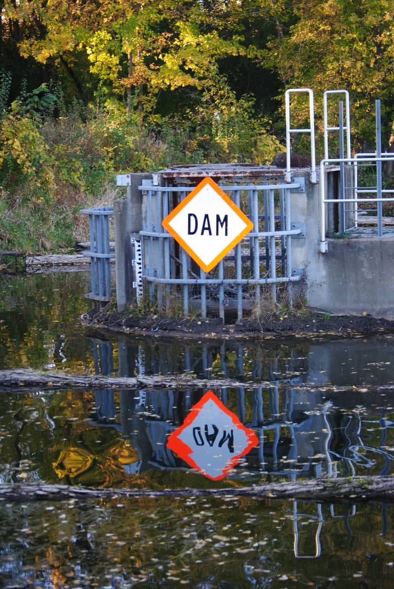 Dells Pond Dam - Image 1