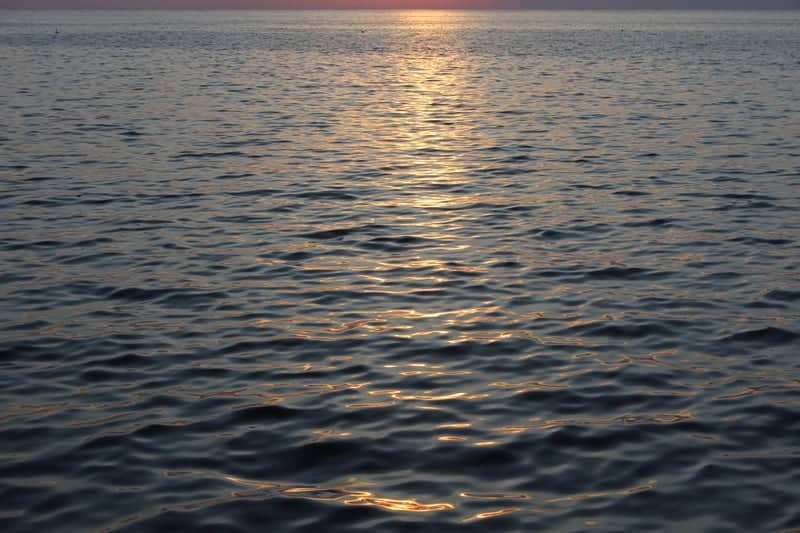 Lake Erie Shoreline at Painesville - Image 1