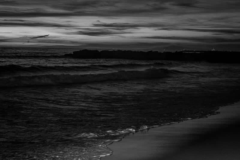Newport Beach Jetty - Image 1