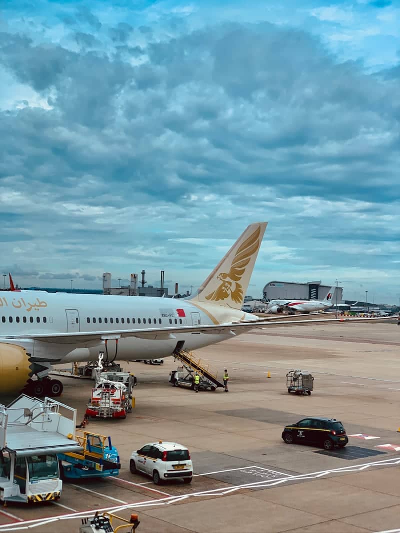 London Heathrow Airport (LHR) - Image 1