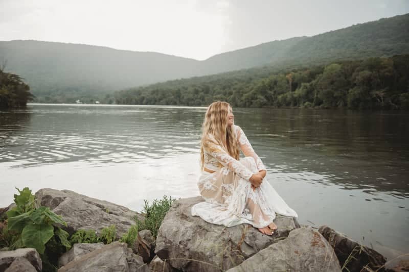Tennessee River at Raccoon Mountain - Image 1
