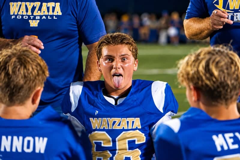 Wayzata High School Stadium - Image 1