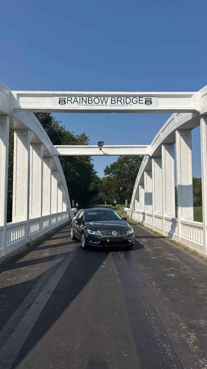 Rainbow Bridge on Route 66 - Image 1
