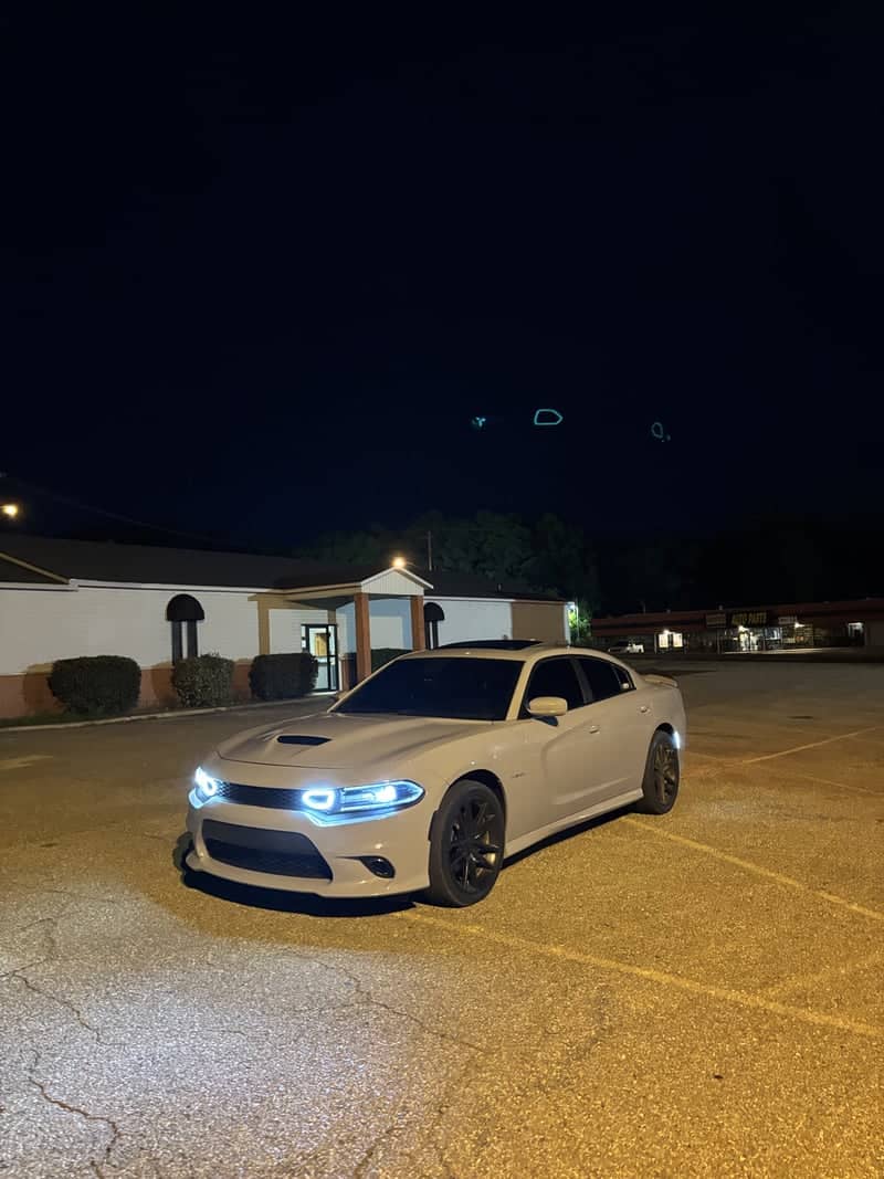 California Avenue Night Automotive Spot - Image 1