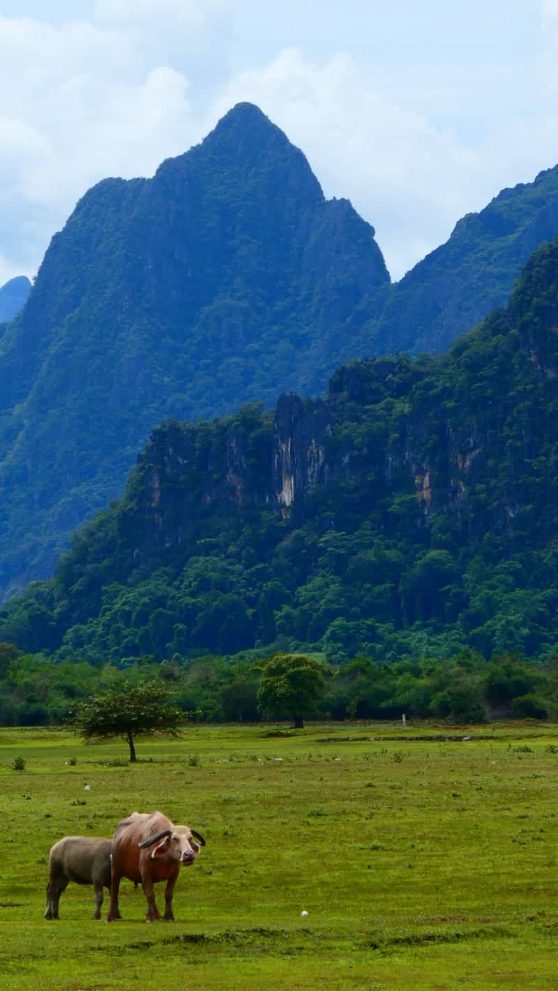 Thakhek Karst Mountains - Image 1
