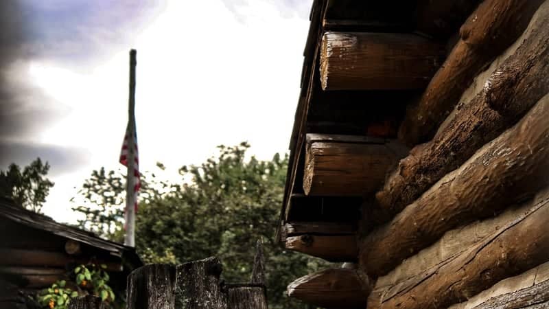 Old Fort Harrod State Park - Image 1
