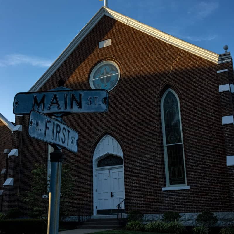First Presbyterian Church of Danville - Image 1