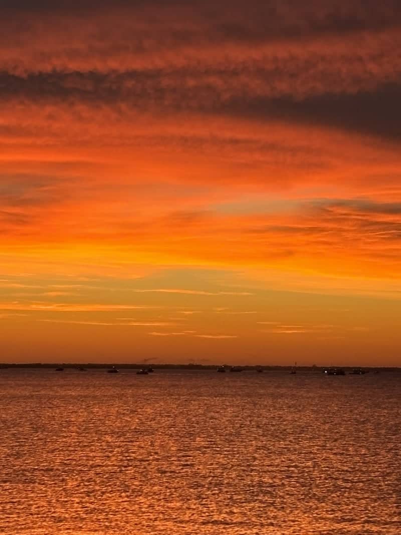 Charlotte Harbor Sunset - Image 1