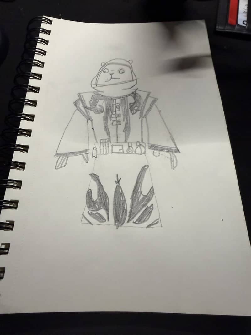 Round Rock Sketchbook Session - Image 1