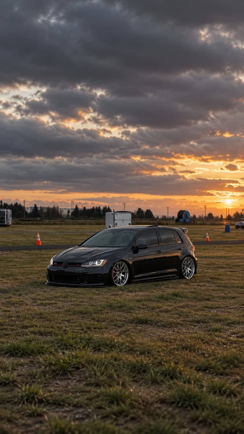 Woodburn Dragstrip - Image 1