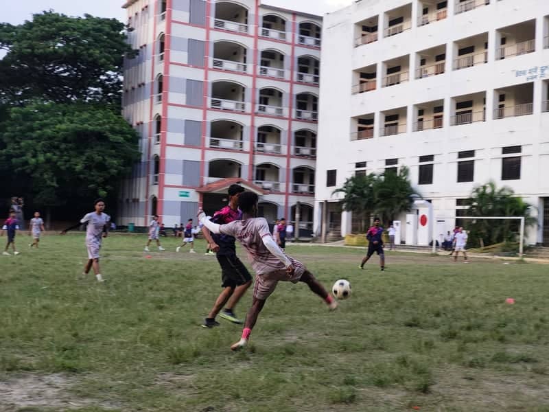 Uttara Campus Football Field - Image 1