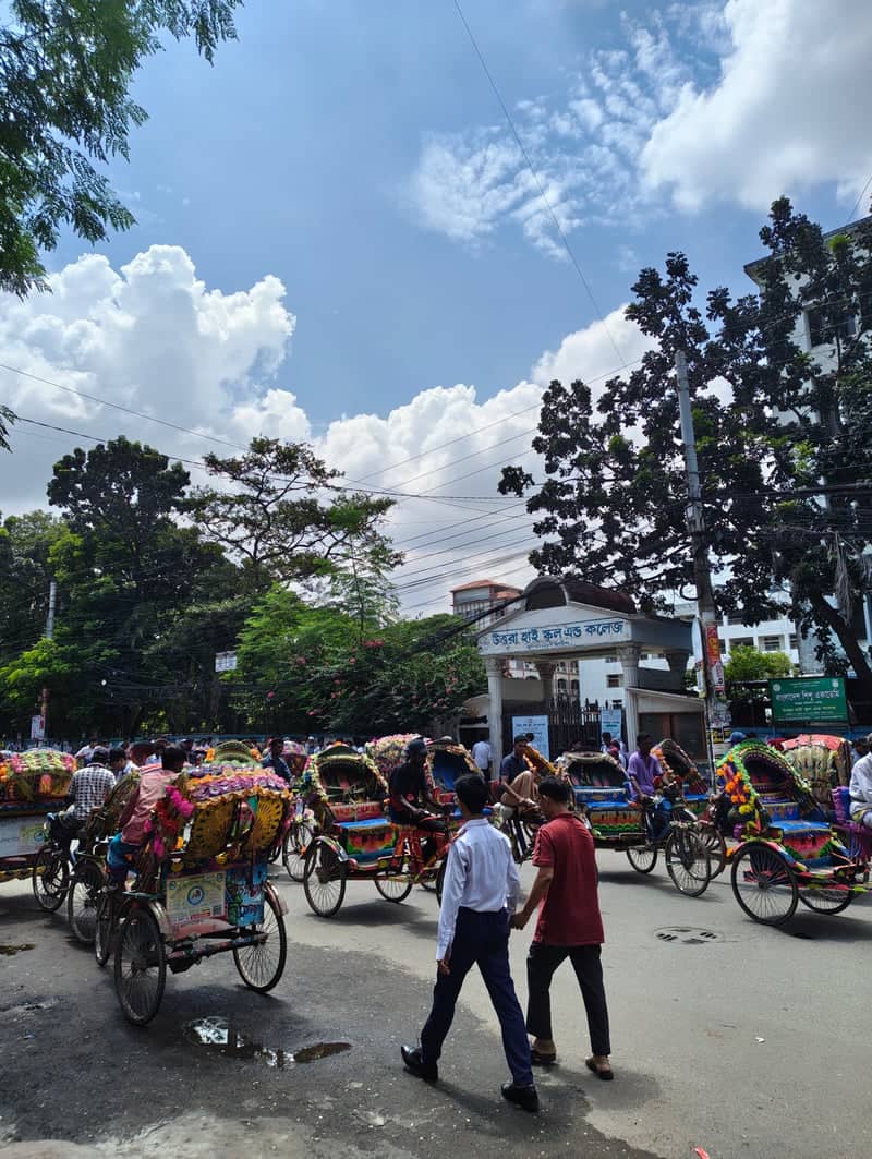 Uttara High School and College - Image 1