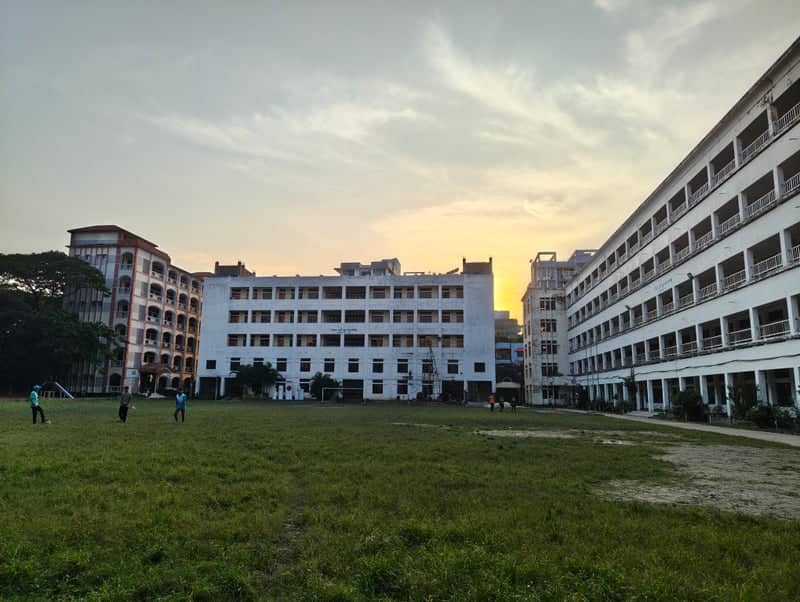 Uttara Campus Field - Image 1