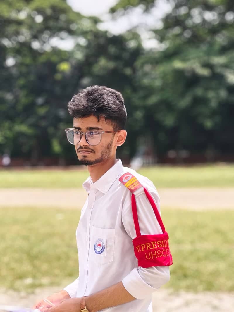 Uttara High School and College Grounds - Image 1