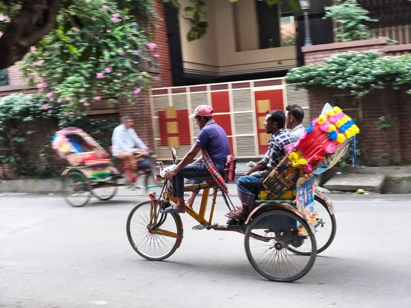 Uttara Residential Streets - Image 1