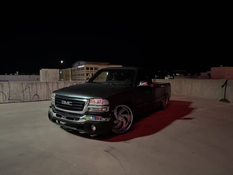 Downtown Reno Parking Garage Rooftop - Image 1
