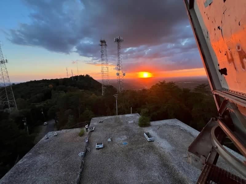 Sawnee Mountain Tower Overlook - Image 1
