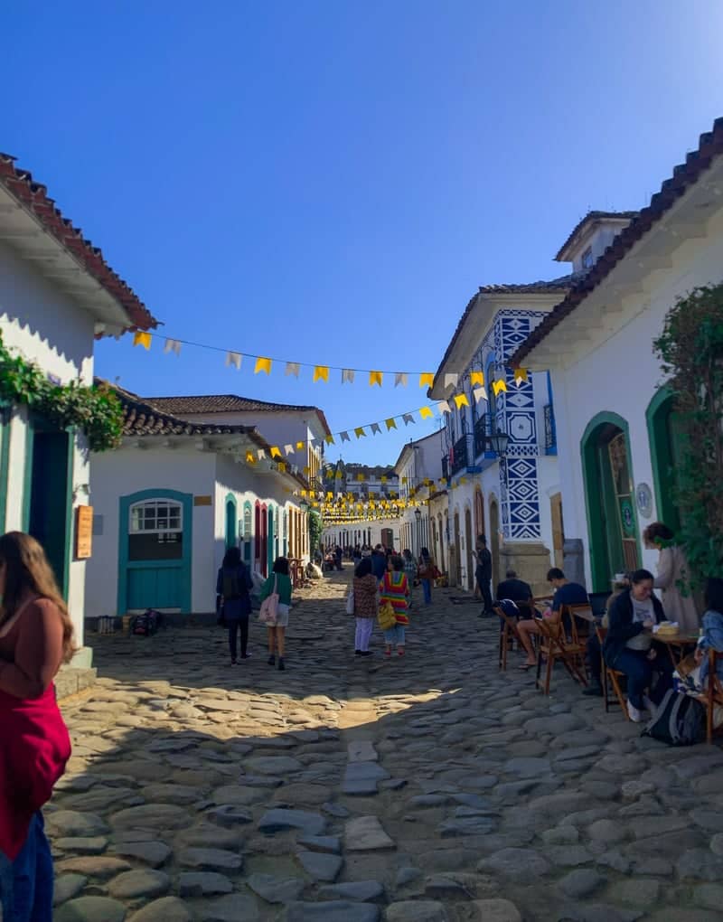 Historic Center of Paraty - Image 1