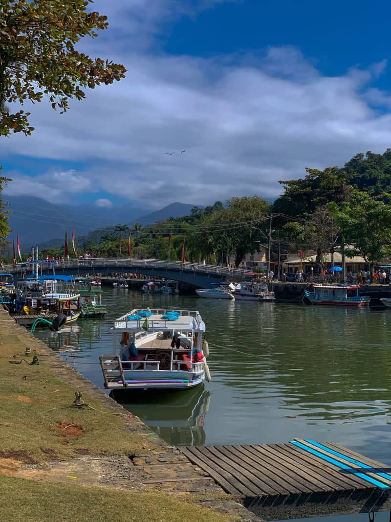 Paraty Historic Canal - Image 1