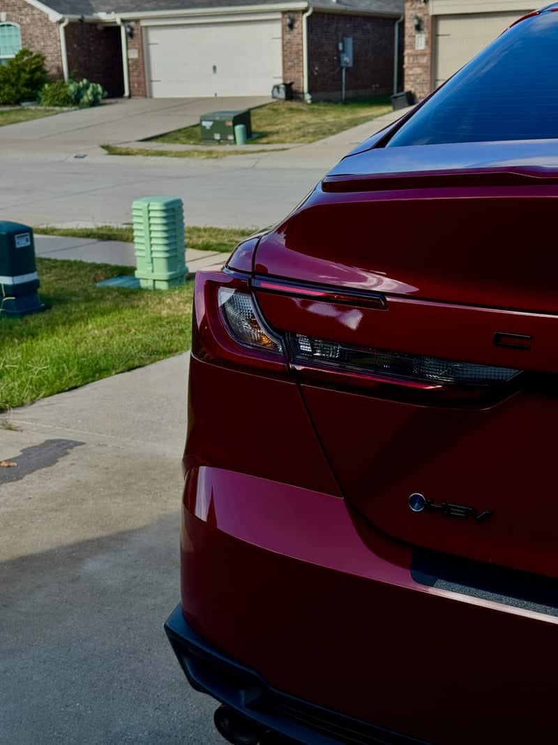 Suburban Driveway Automotive Detail - Image 1