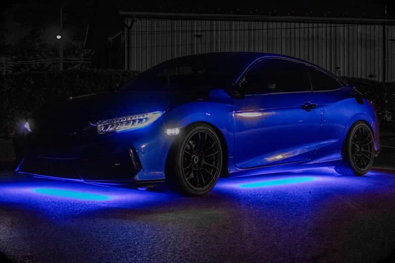 Massillon Night Car Spot - Image 3
