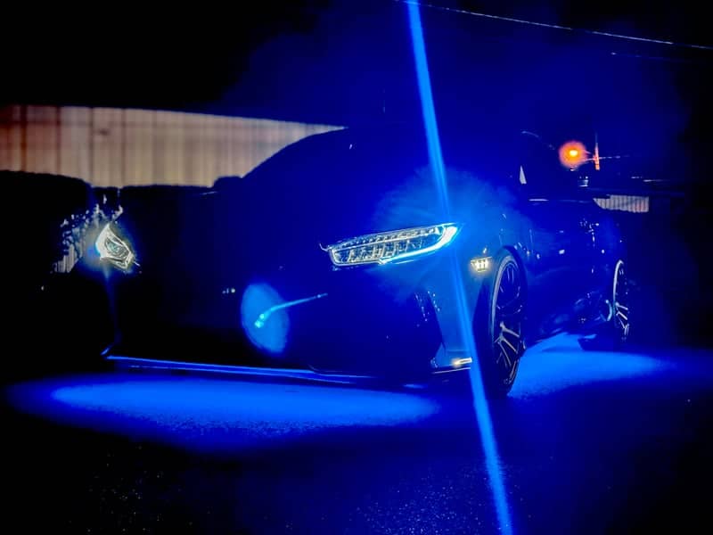 Massillon Night Car Spot - Image 5