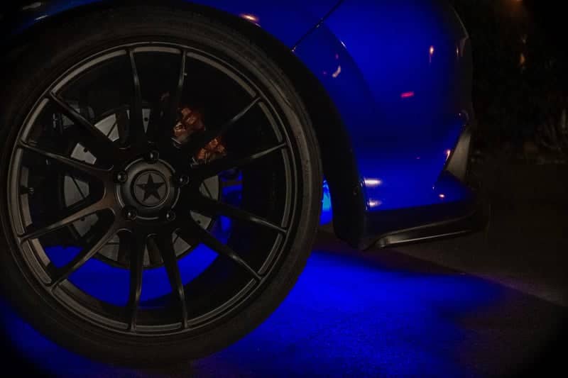 Massillon Night Car Spot - Image 1