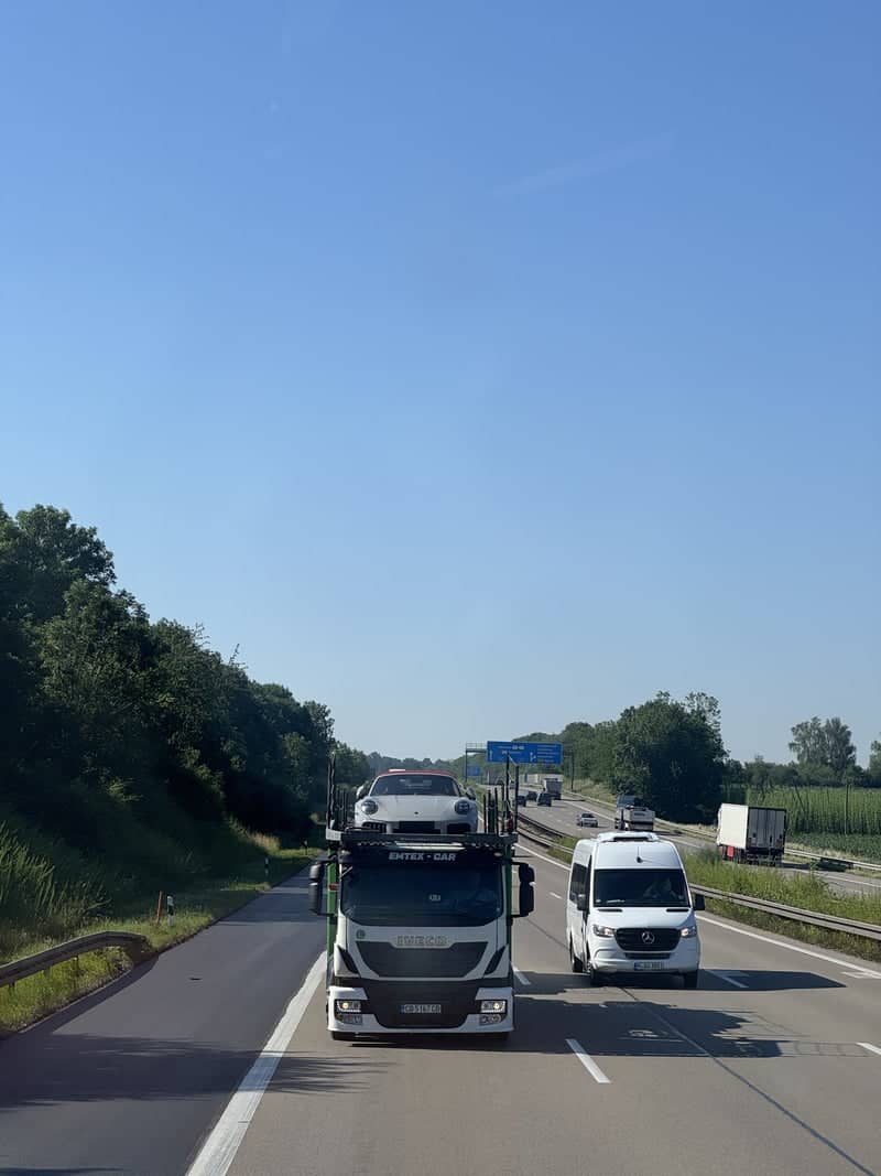 A9 Autobahn Overlook Reichertshofen - Image 1