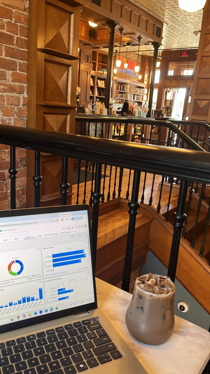 Savoy Bookshop & Cafe - Image 1