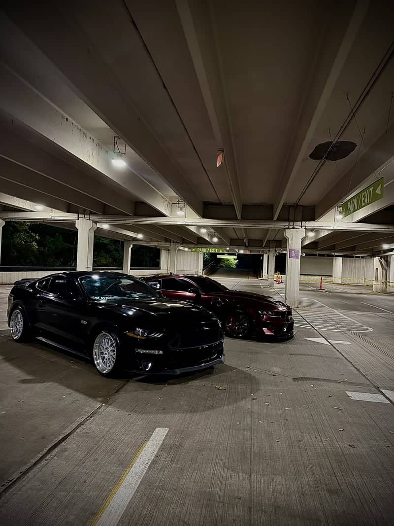 Park Plaza Mall Parking Garage - Image 1