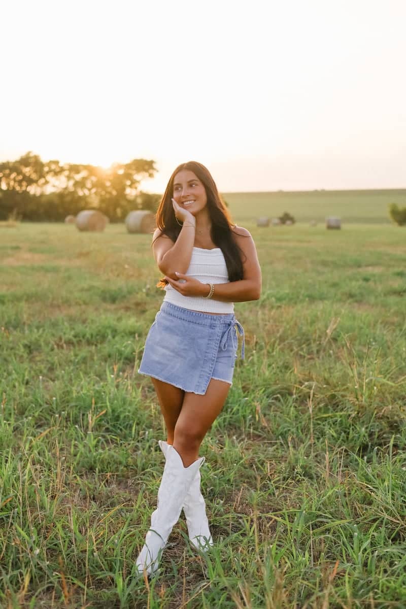 Aubrey Countryside Fields - Image 1