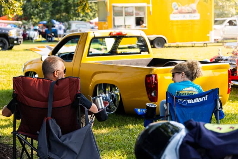 Fairborn Community Park Car Show - Image 3