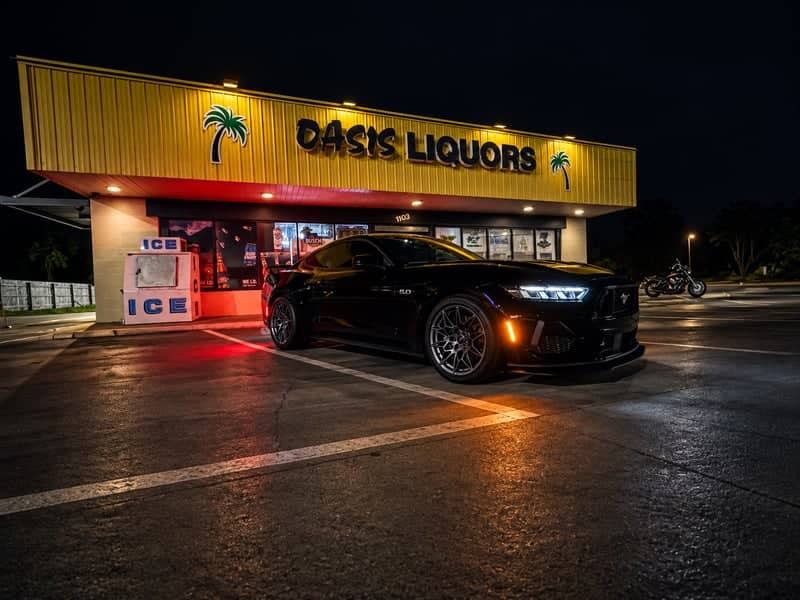 Oasis Liquors - Image 1