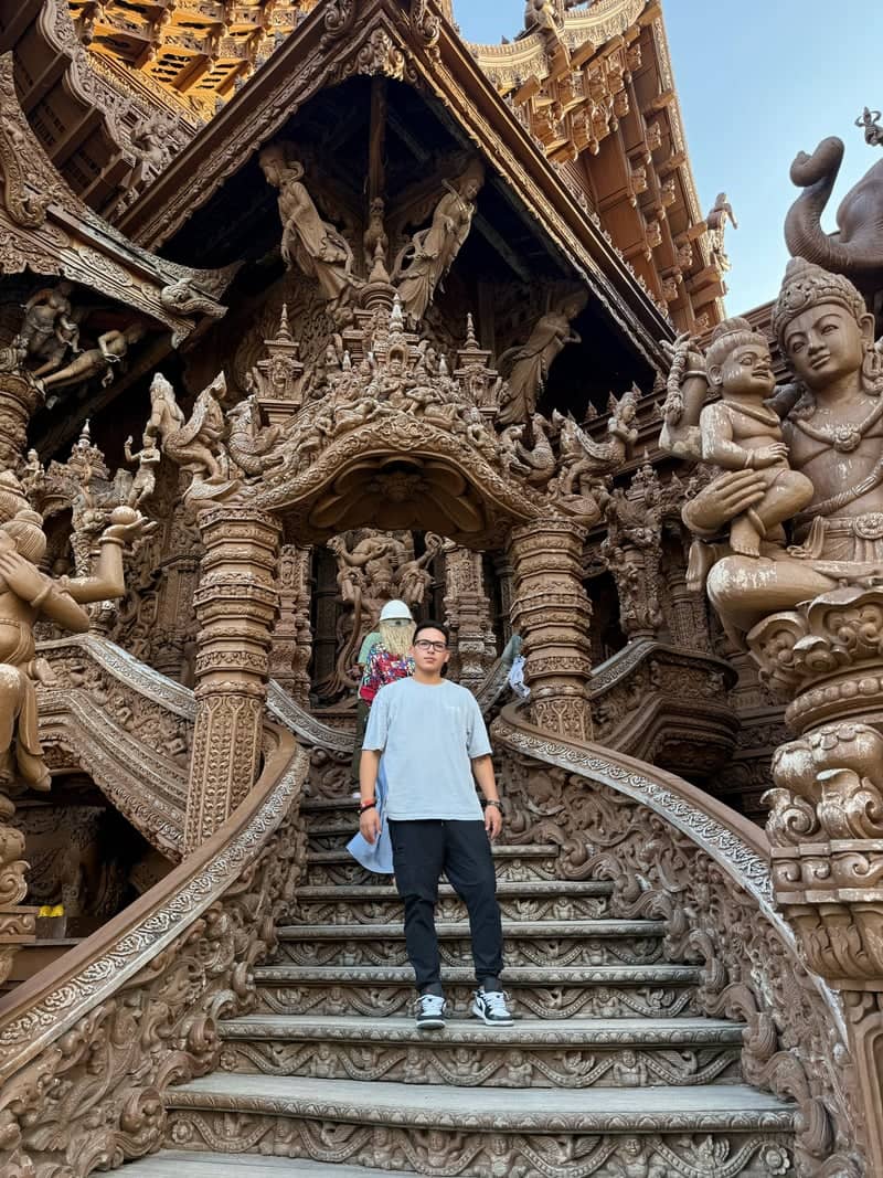 Sanctuary of Truth - Image 1