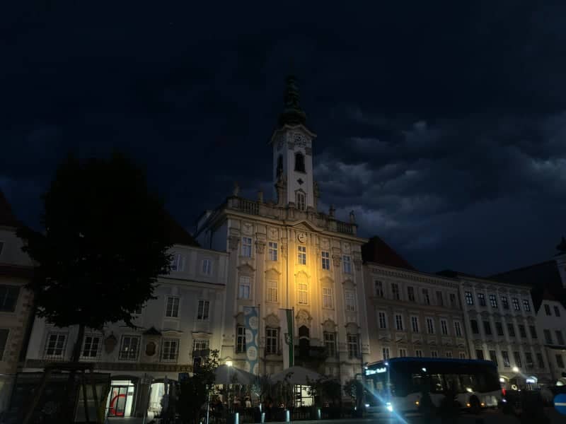 Steyr Town Hall (Rathaus Steyr) - Image 1