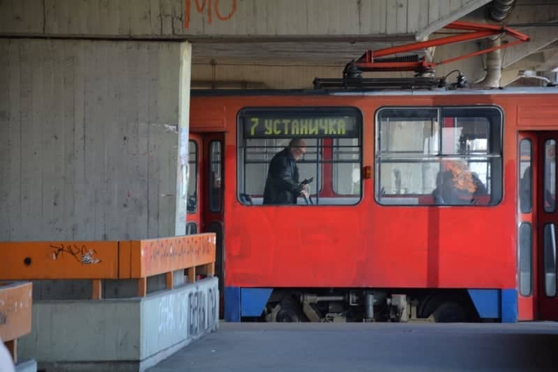 Mostar Interchange Tram Stop - Image 1